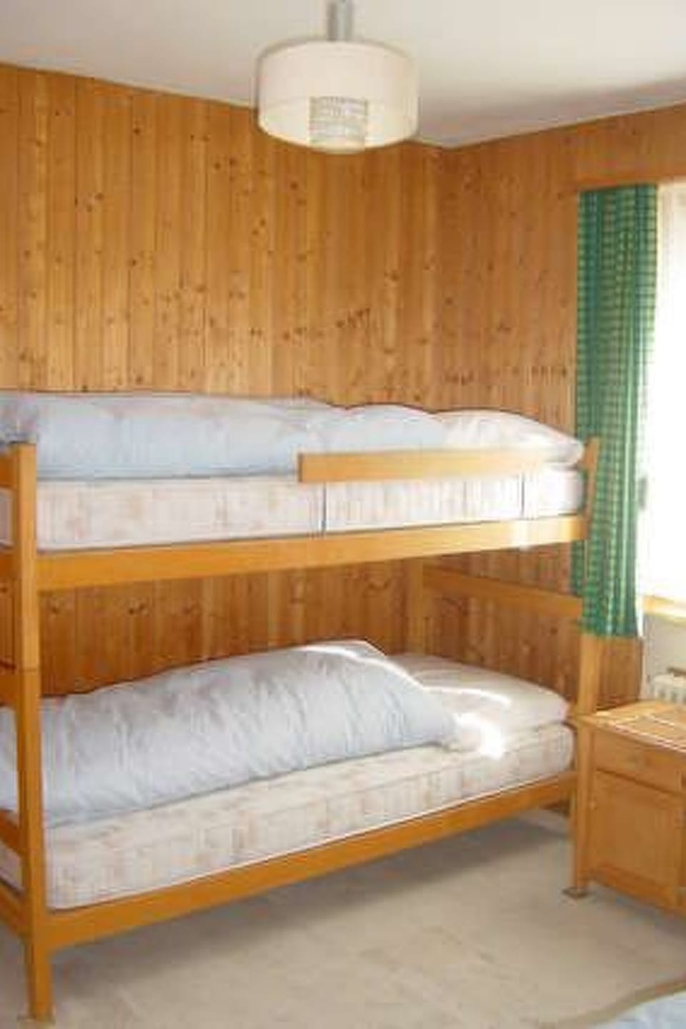 Suot Rövens Apartment in Samedan