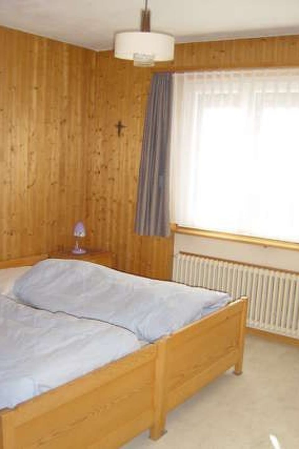 Suot Rövens Apartment in Samedan