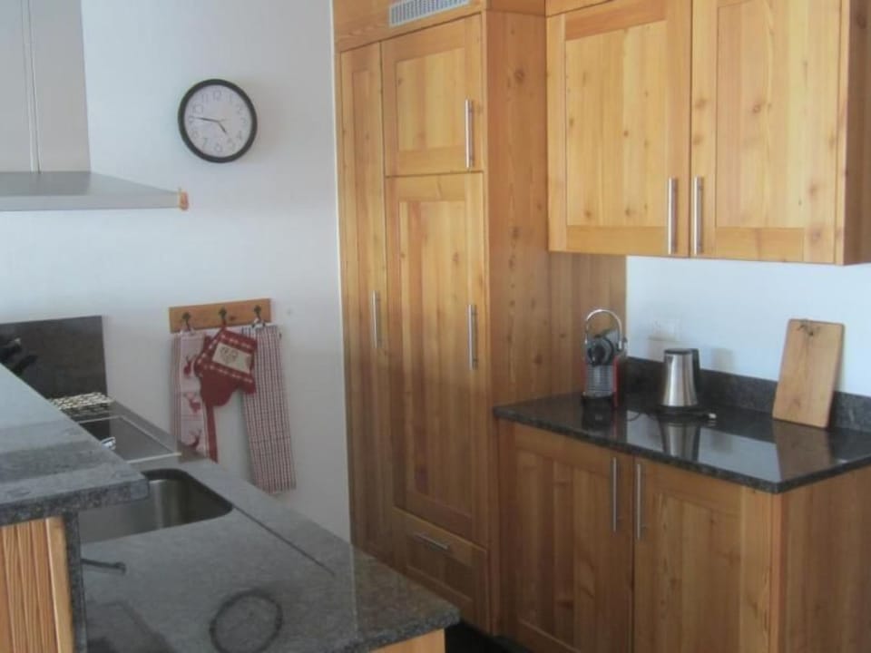 La Residenza 1 Apartment in Samedan