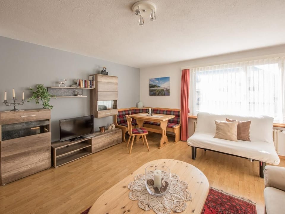Chesa Talvo Apartment in Samedan