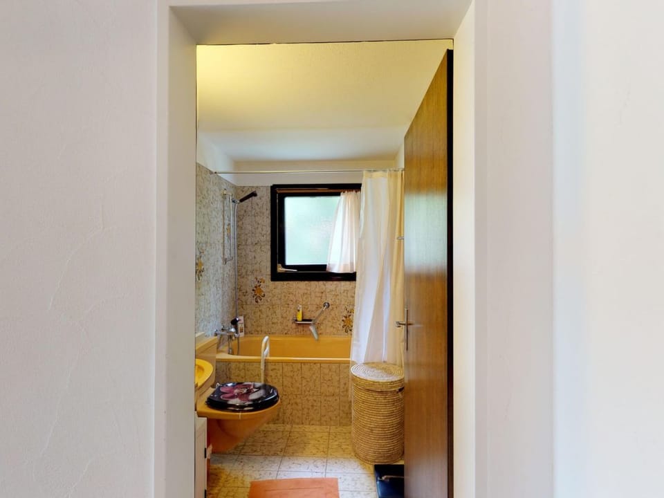 Apartment Piz Argient Apartment in Samedan