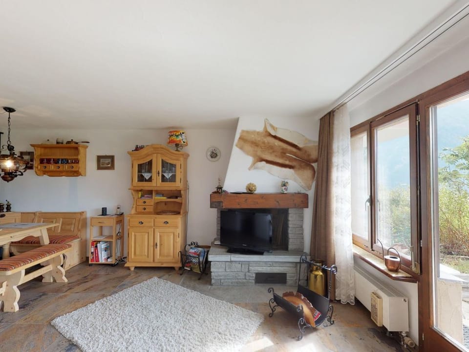 Apartment Piz Argient Apartment in Samedan