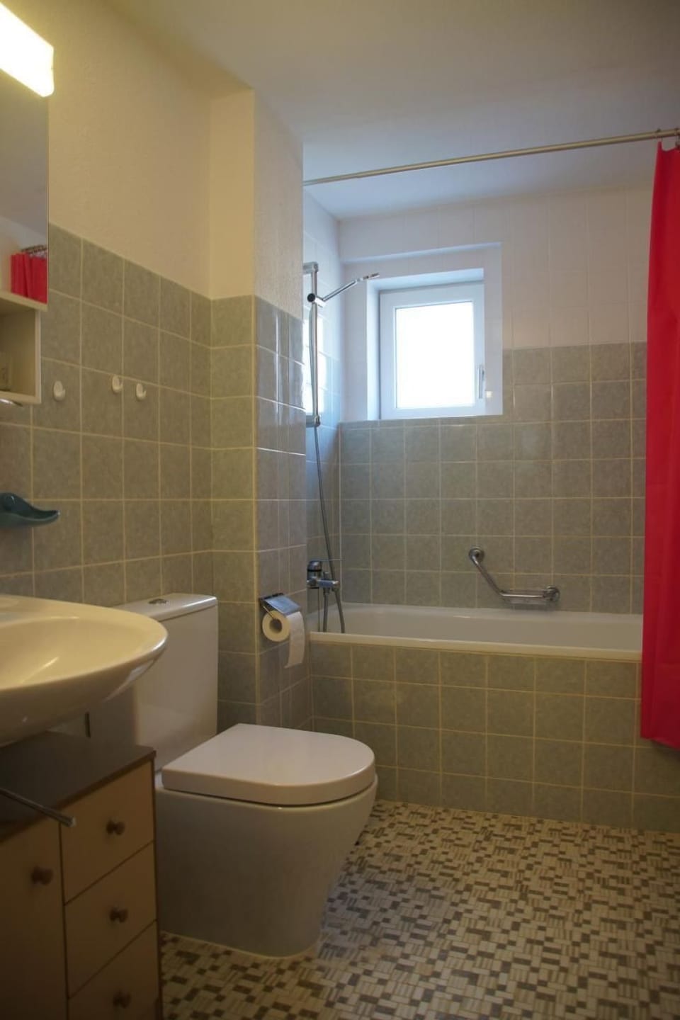 Bathroom / Wellness