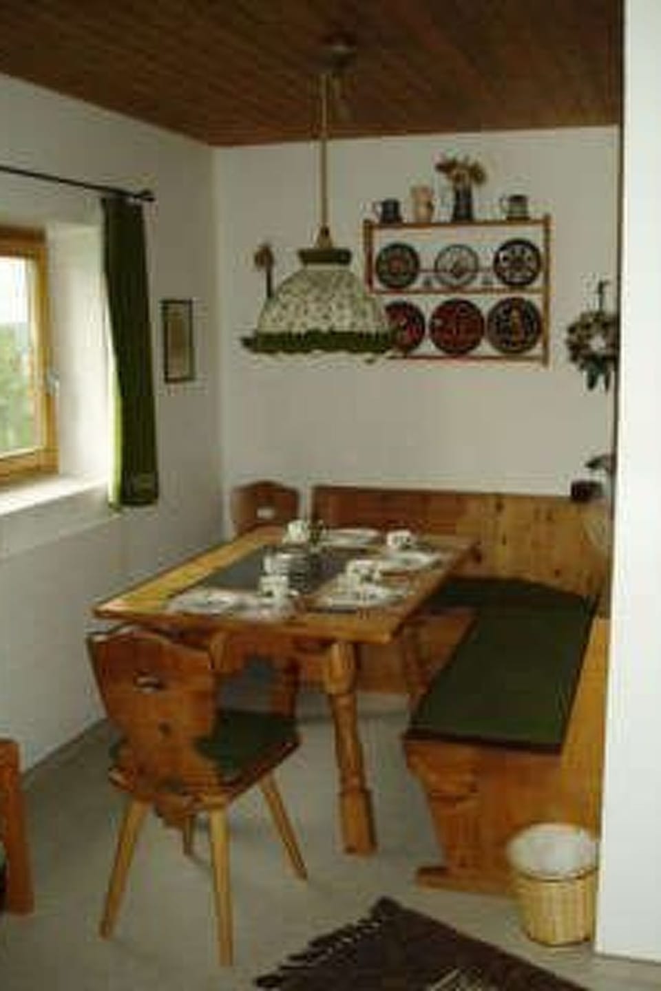 Chesa Piz Alv Apartment in Samedan