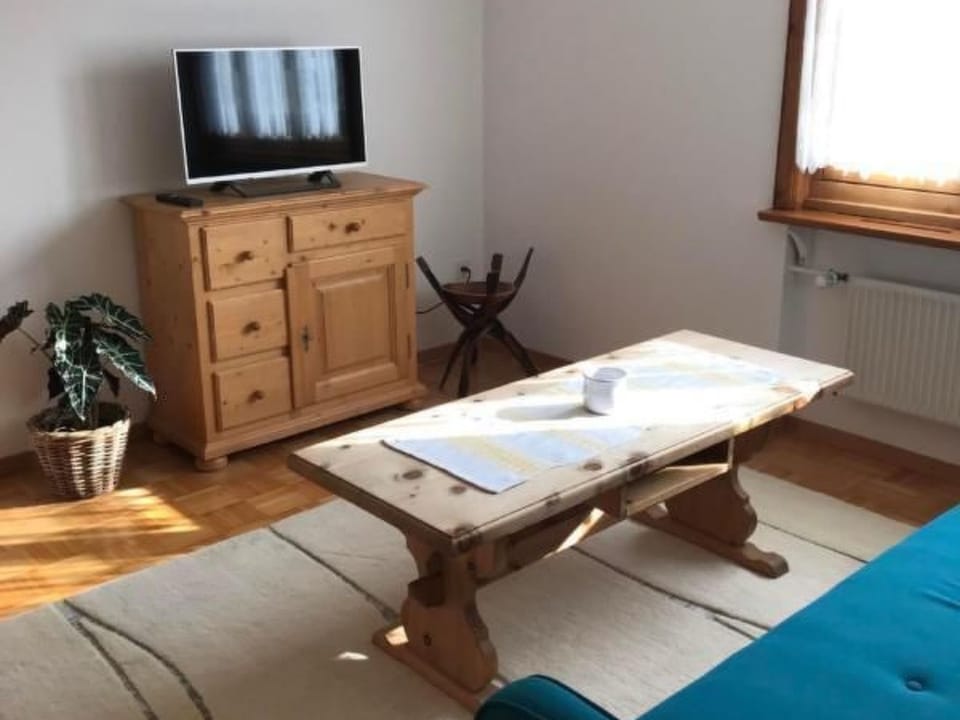 Chesa Trais Fluors Apartment in Samedan