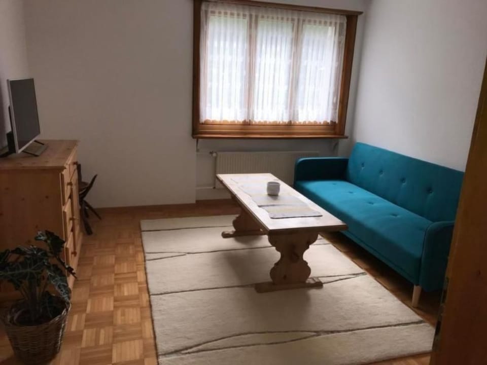 Chesa Trais Fluors Apartment in Samedan
