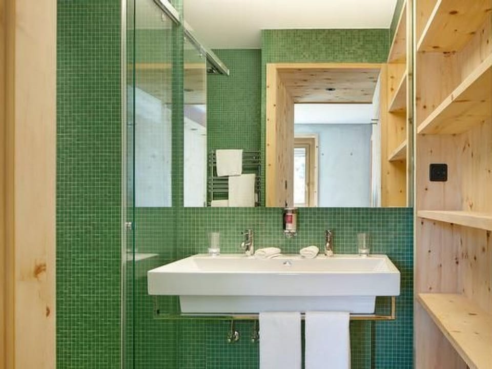 Chesa Plattner Apartment in Samedan