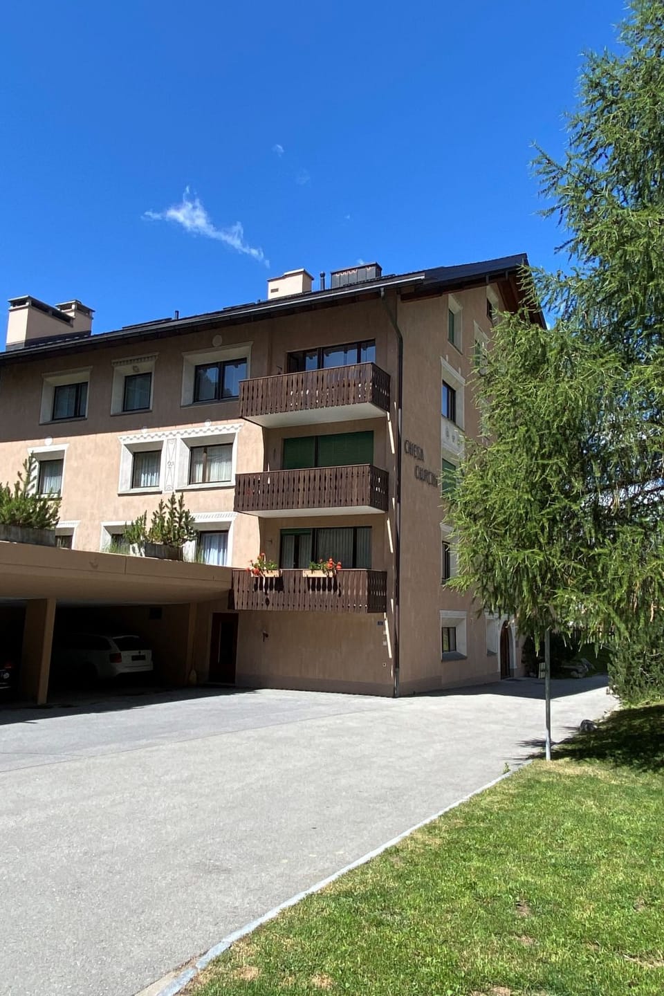 House