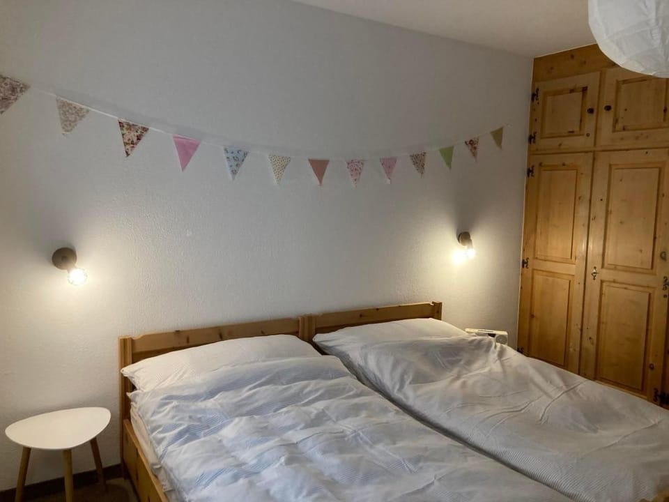 Chesa Muntanaia Apartment in Samedan