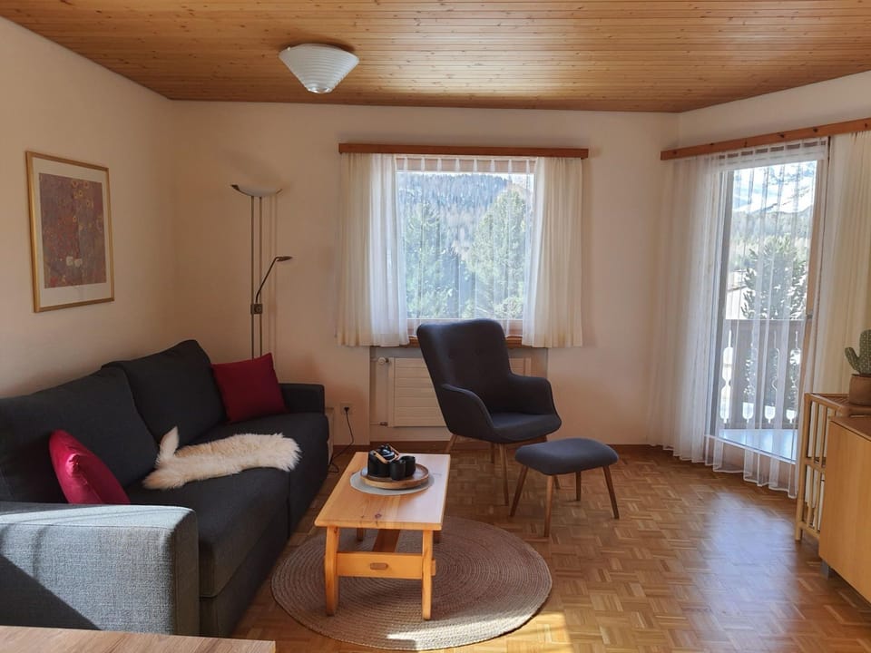 Chesa Azalea 30 Apartment in Samedan