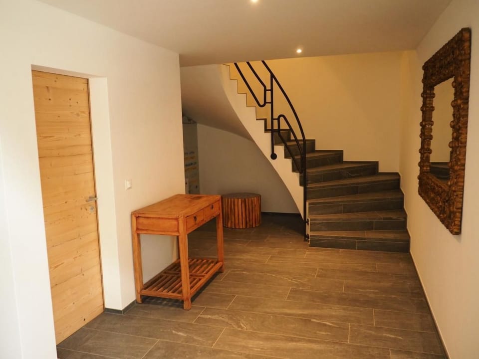 Chesa La Tegia Apartment in Samedan