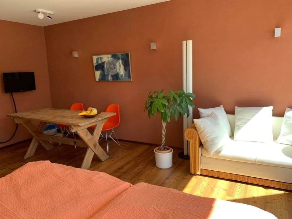 MFH Terr‘in tschêl Apartment in Samedan