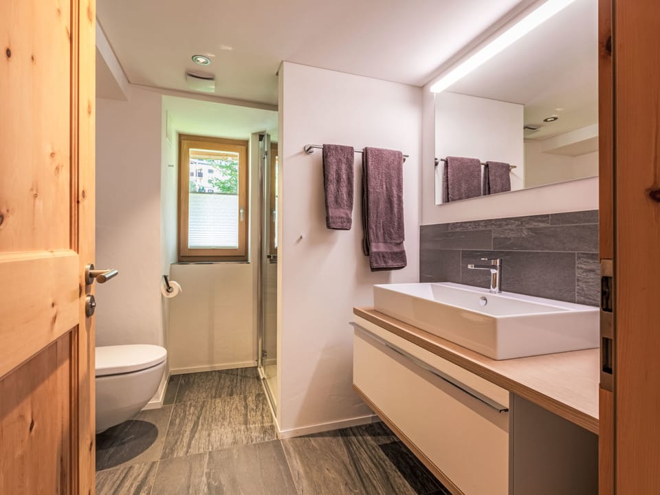 Bathroom / Wellness