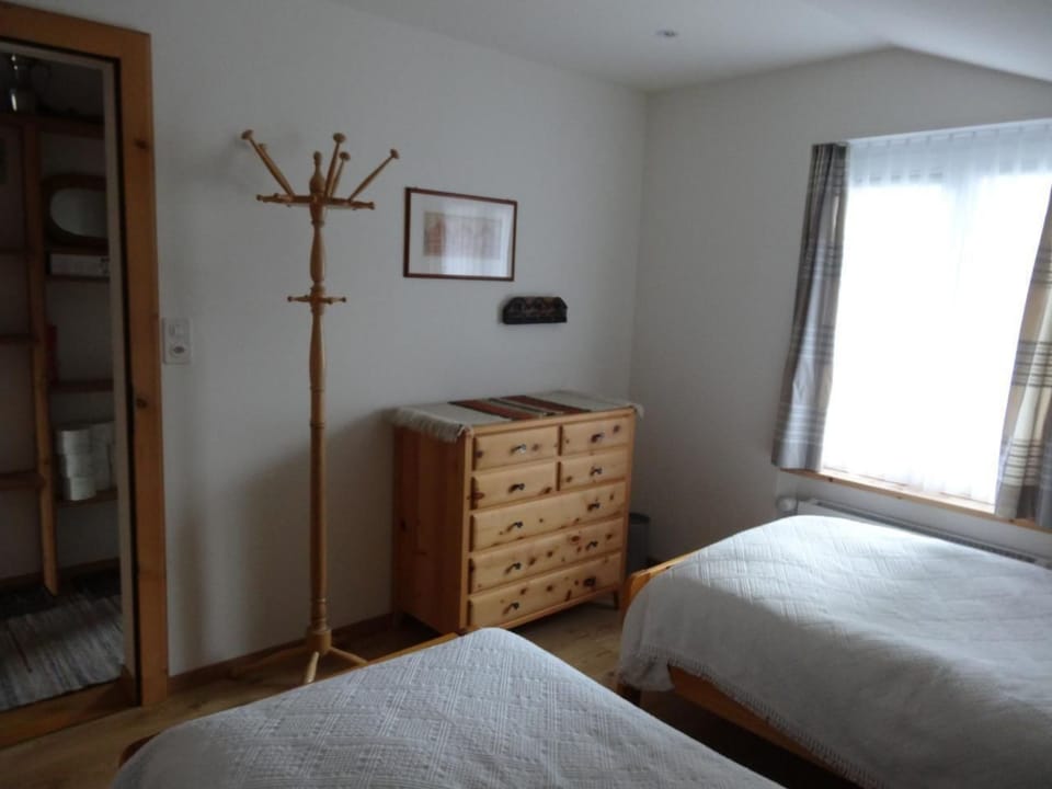 Chesa Betschla Apartment in Saint Moritz