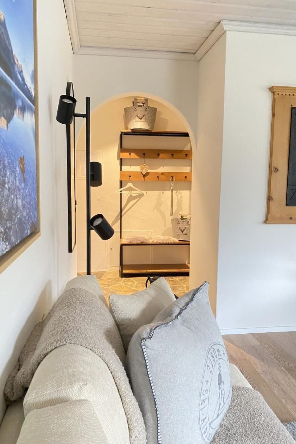 Chesa Freihof Apartment in Saint Moritz