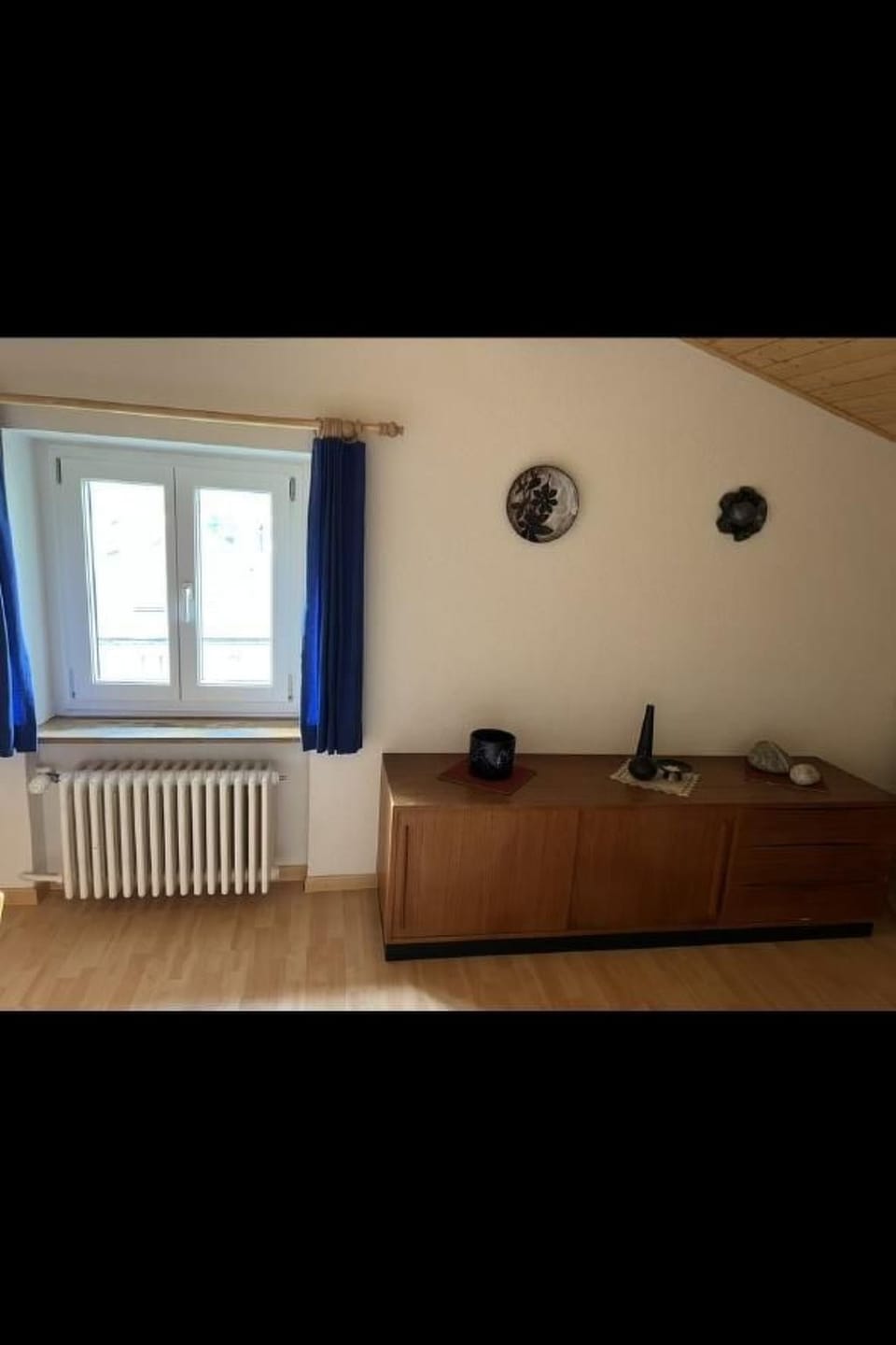 Carina 1 Apartment in Samedan