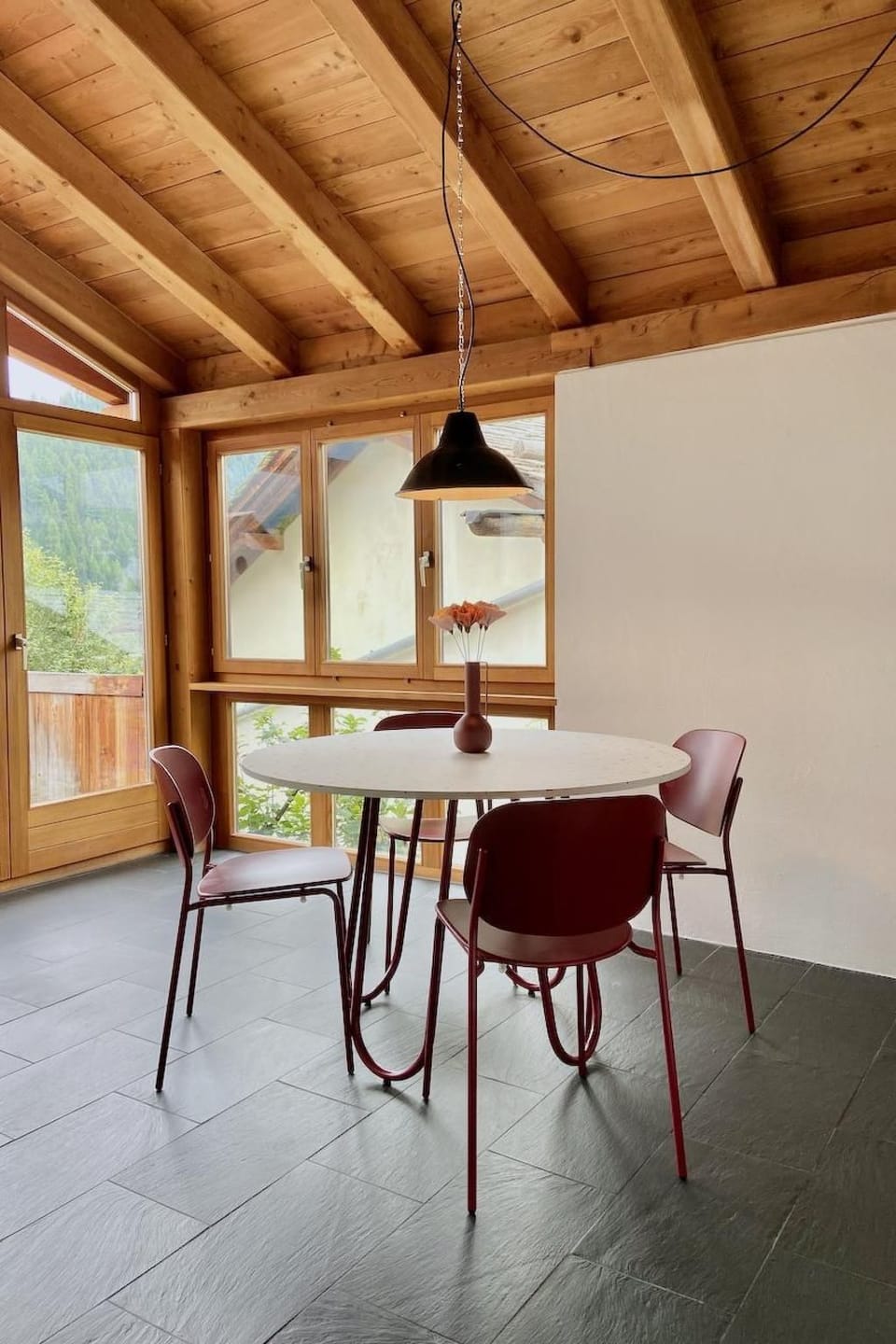 The Green Hut Apartment in Saint Moritz