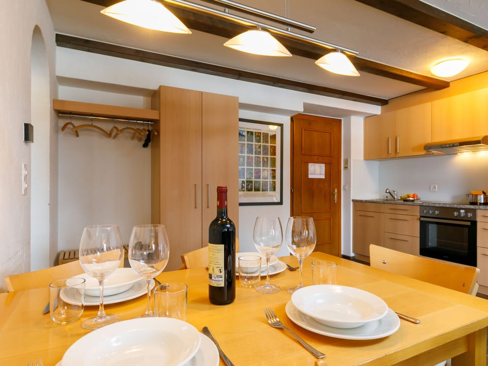 Kitchen / Dining Room