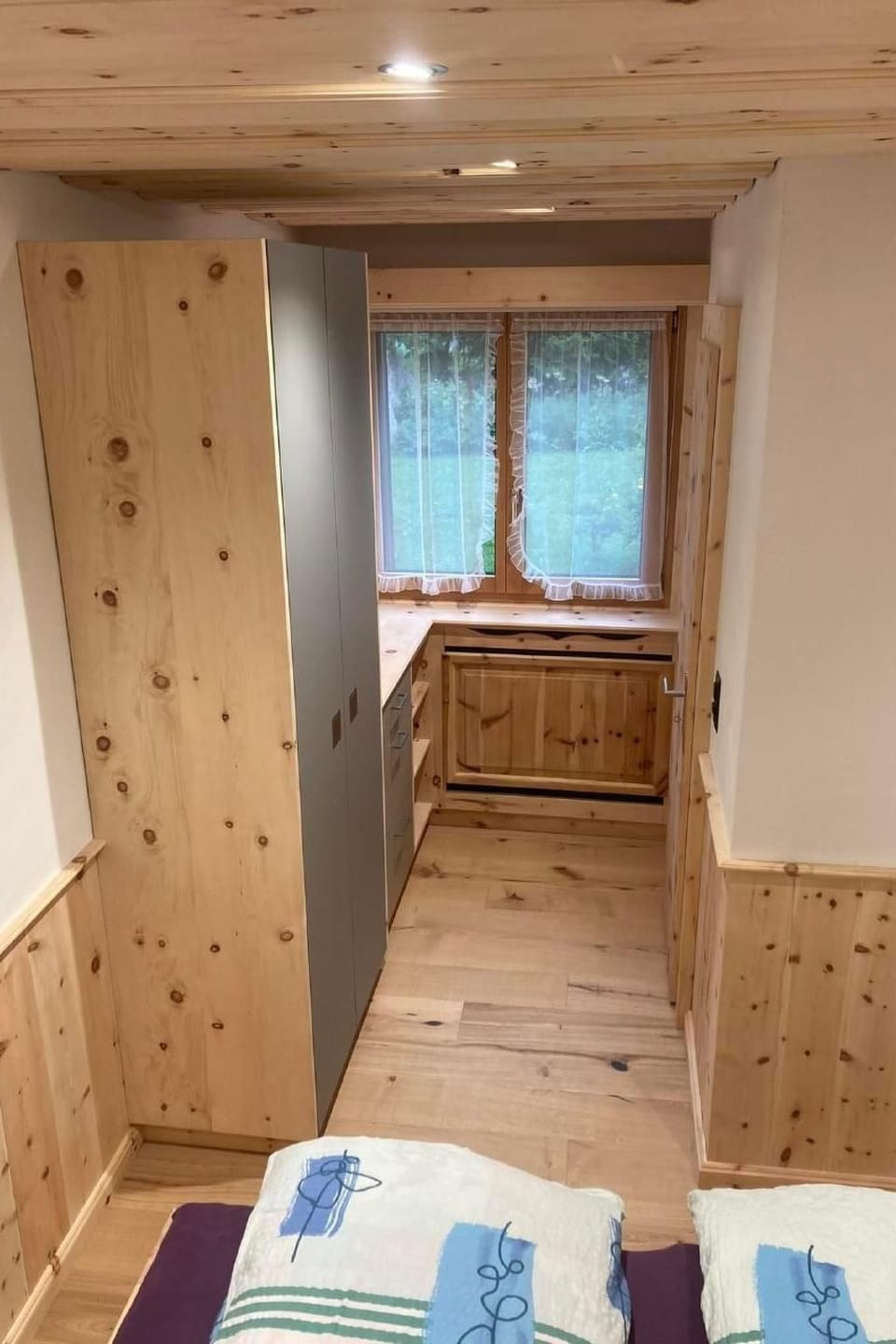 Epomeo Apartment in Samedan