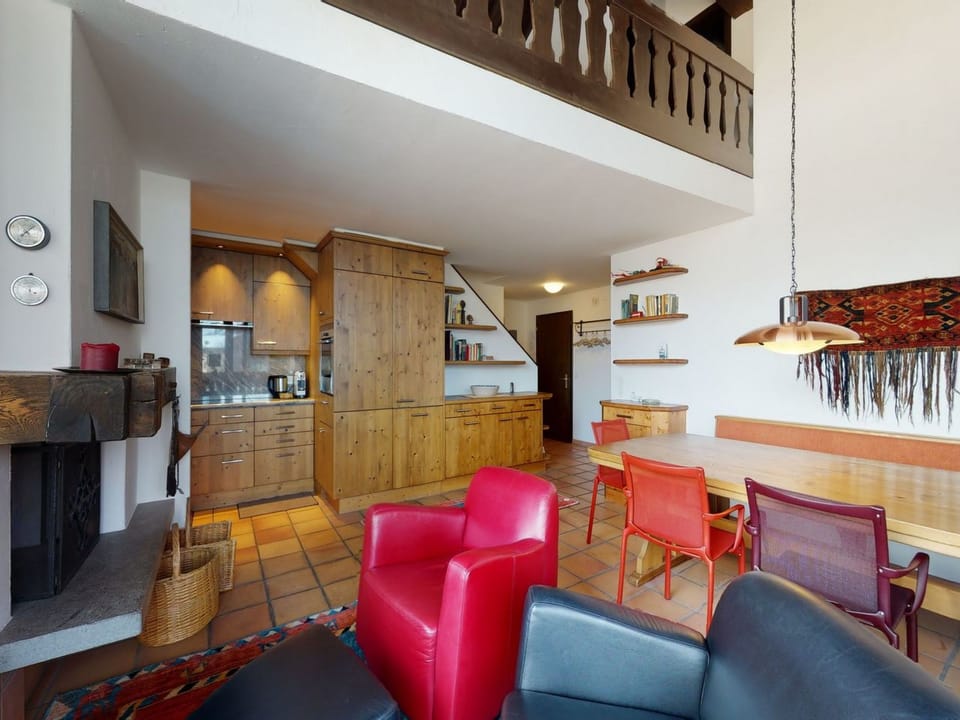 Apartment Gianda Verda C31 Apartment in Saint Moritz