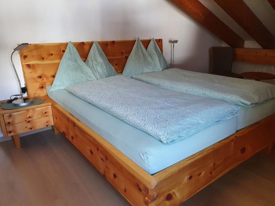 Chesa Foppas Nr. 7 Apartment in Samedan