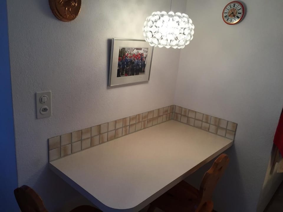 Chesa Chastelets Apartment in Samedan