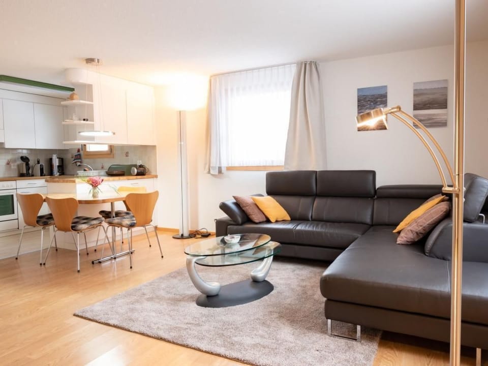 Chesa La Capriola Apartment in Samedan