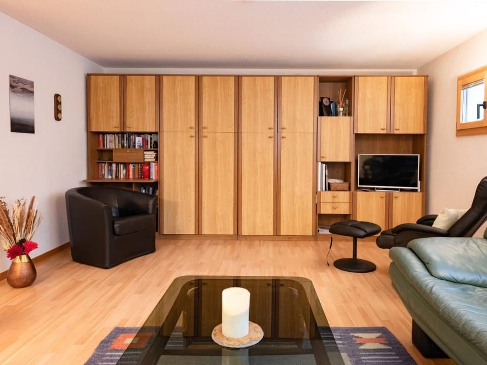 Chesa La Capriola Apartment in Samedan