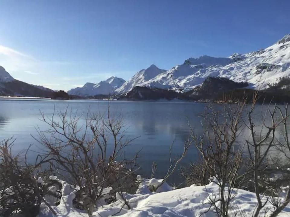 Posta Veglia Vacation rental in Samedan