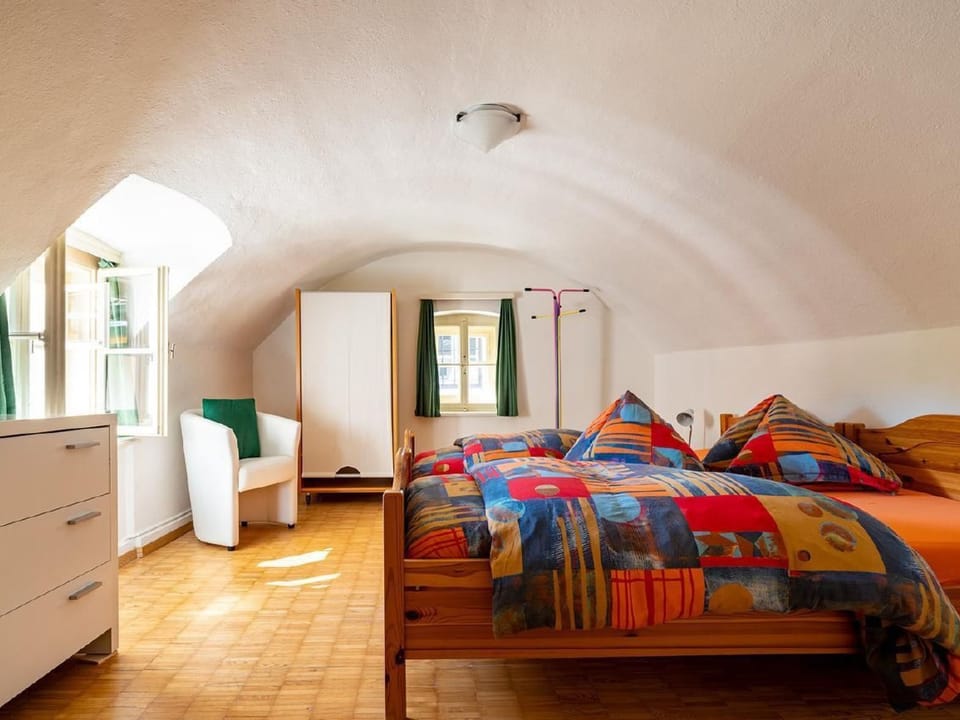 Chesa Somvih 2 Apartment in Samedan