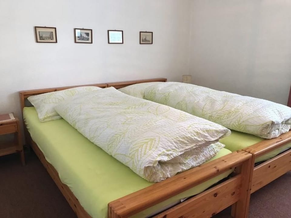 Fortuna 15 Apartment in Samedan