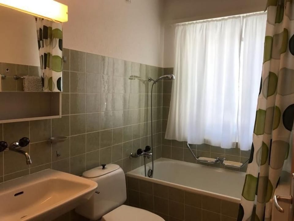 Fortuna 15 Apartment in Samedan