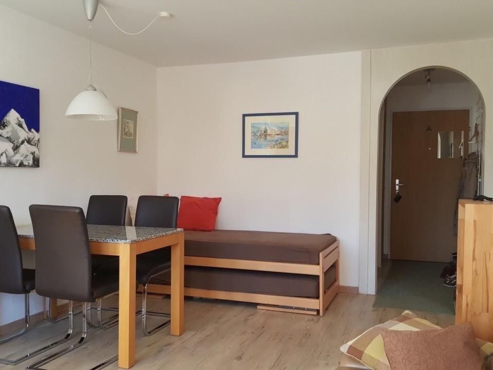 Chesa Fortuna 17 Apartment in Samedan