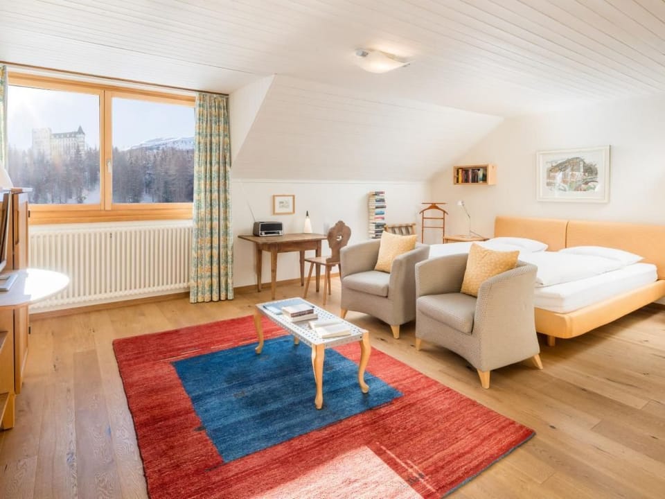 Residenz Soliva App. Arnika Apartment in Samedan