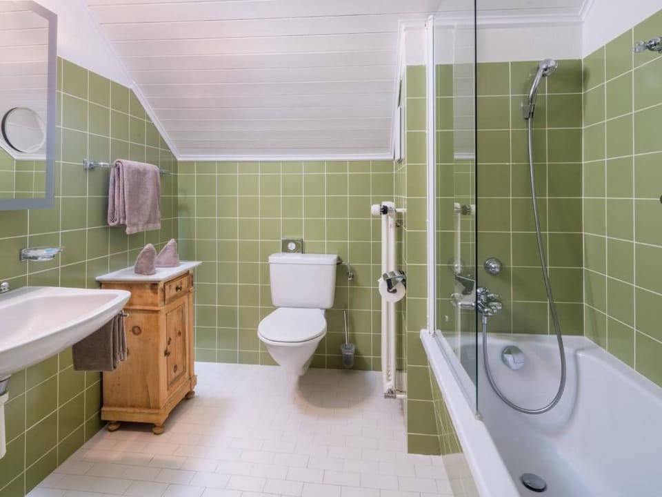Bathroom / Wellness