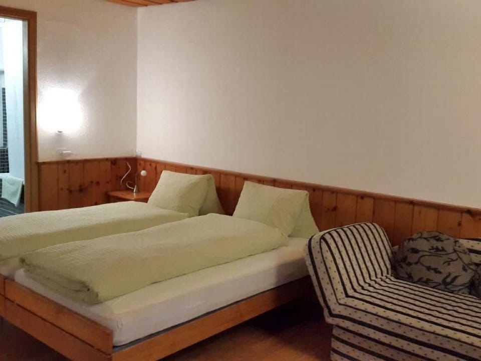 Studio Chesa Marias Apartment in Samedan