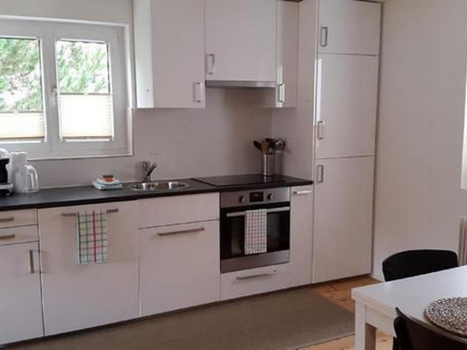 2,5 Bettwohnung Apartment in Samedan