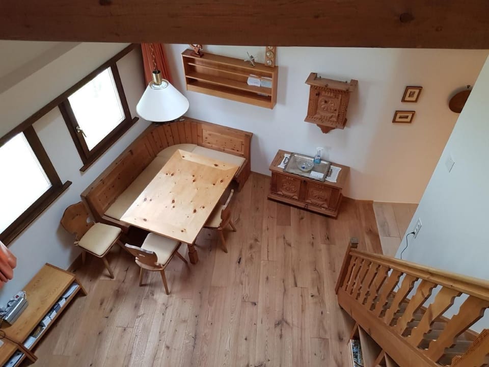 Chesa Chüderun 34 Apartment in Samedan