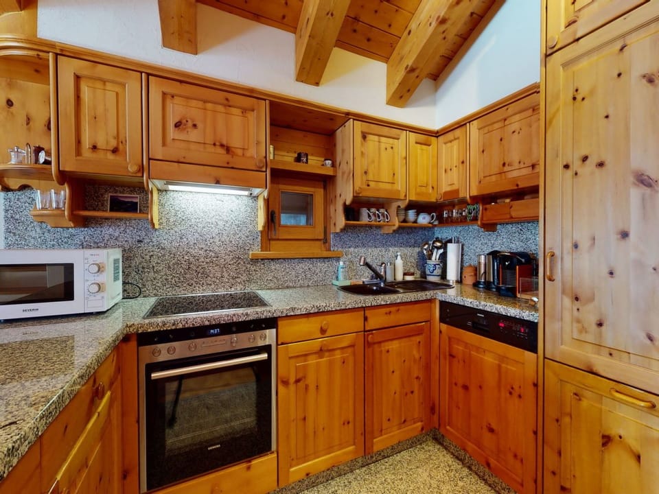 Apartment Polaschin B12 Apartment in Samedan