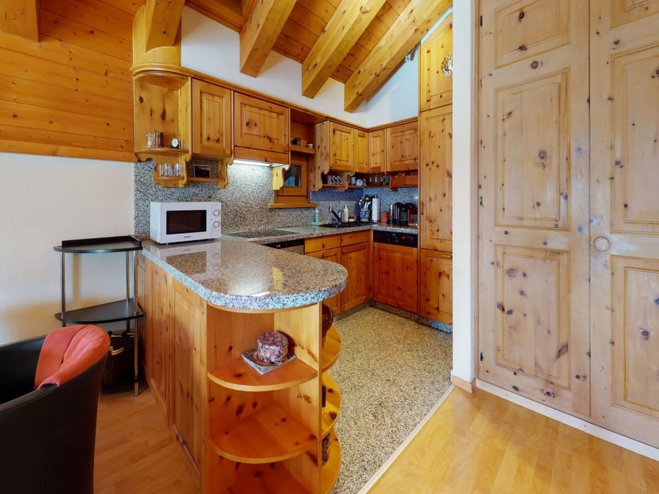 Apartment Polaschin B12 Apartment in Samedan