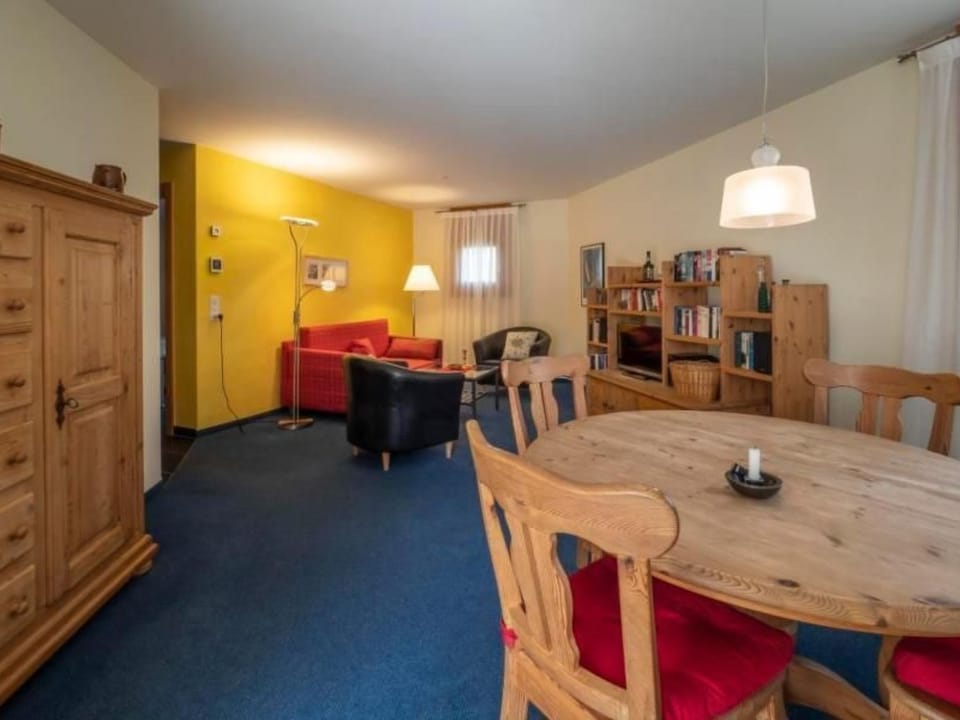 Selvas 12 Apartment in Samedan
