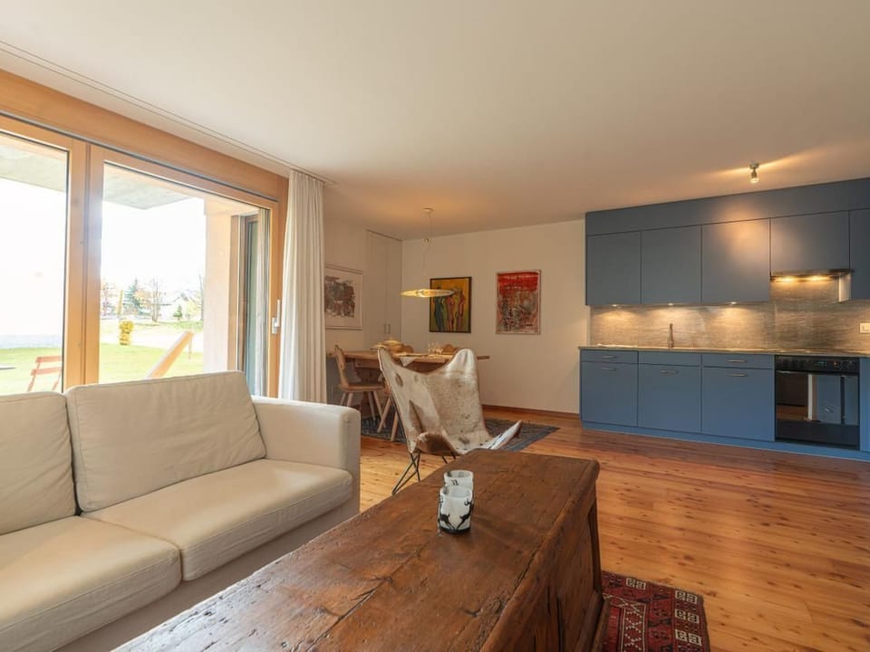  Apartment in Samedan