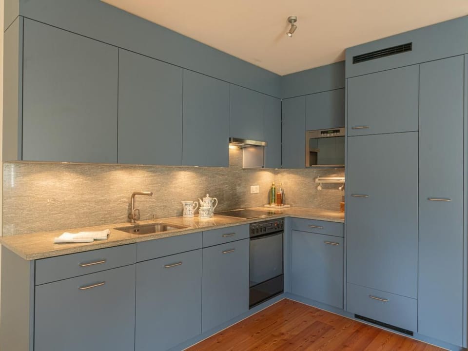  Apartment in Samedan