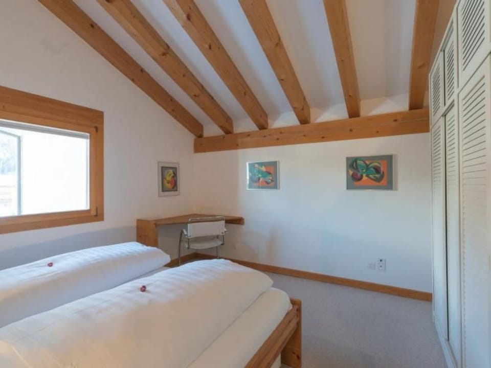 Chesa Cravunera Apartment in Samedan