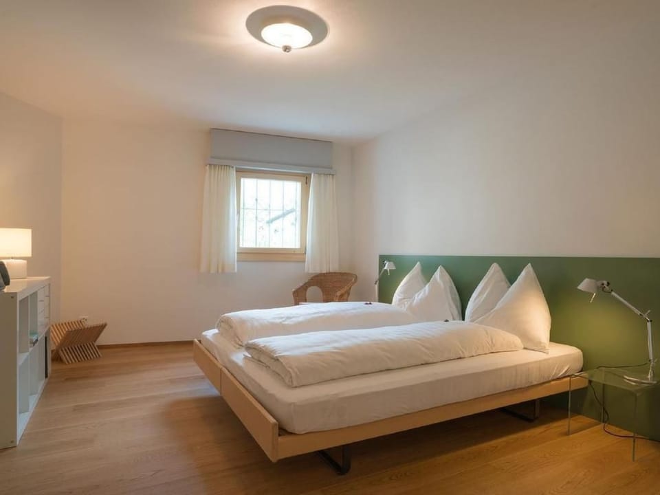 Chesa Curtinella 14 Apartment in Samedan