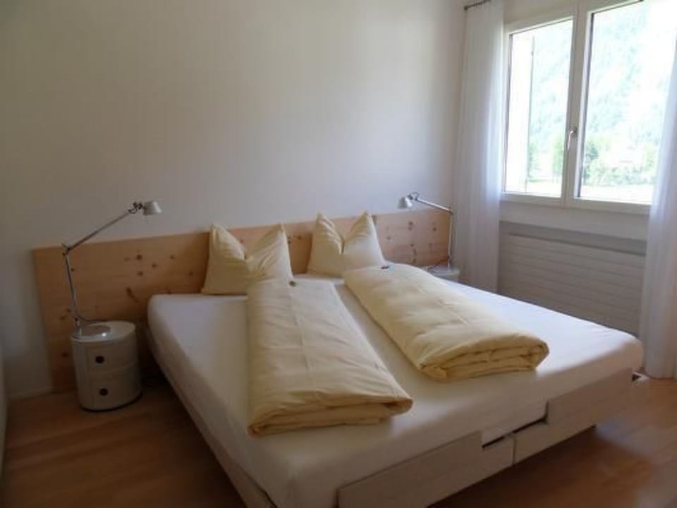 Residenz Alpenrose24 Apartment in Samedan