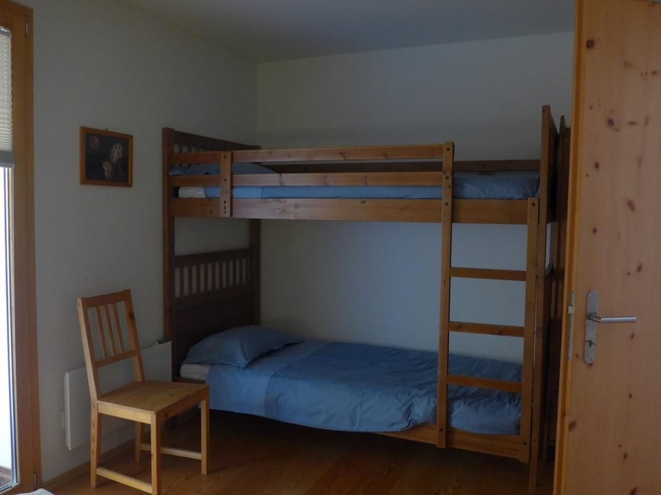 Wohnung Nuvola - Cà Val Forno Apartment in Canton of Grisons