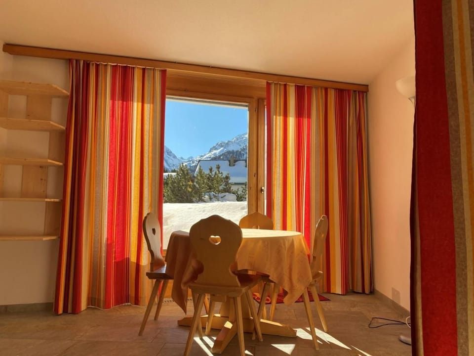 Apparthotel Pöstli Nr. 106 Apartment in Canton of Grisons