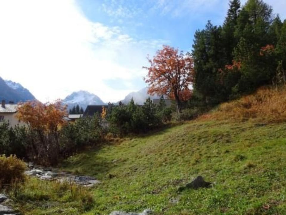 Apparthotel Pöstli Nr. 106 Apartment in Canton of Grisons