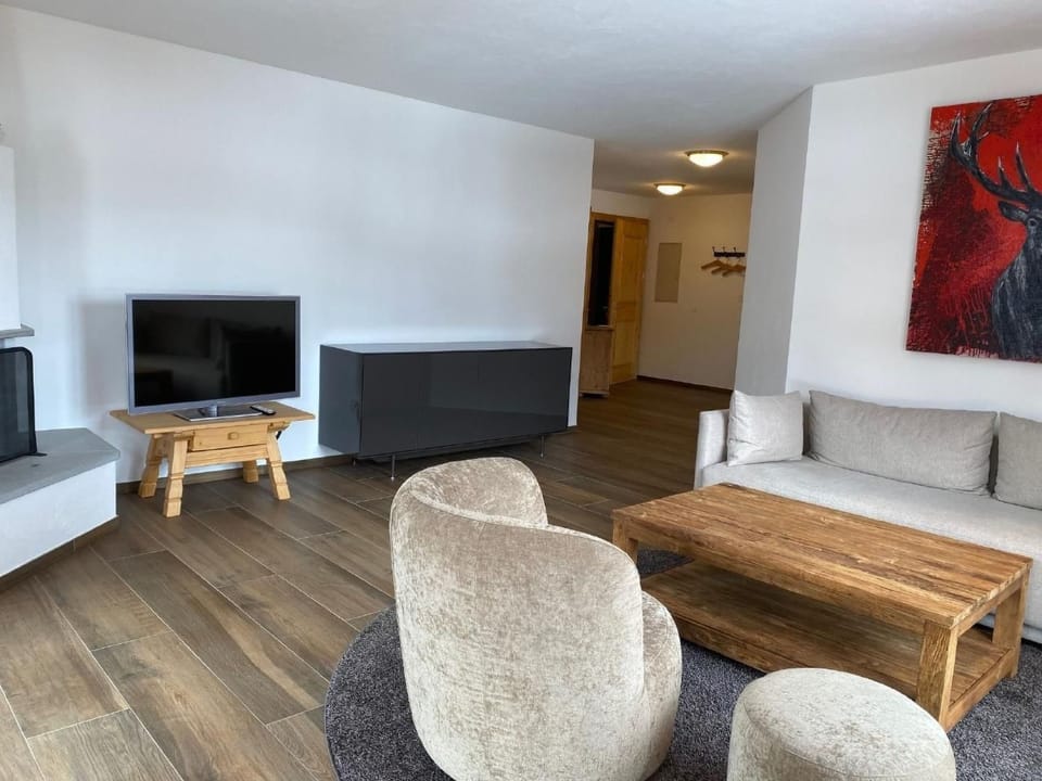 Planüra 21 Apartment in Canton of Grisons